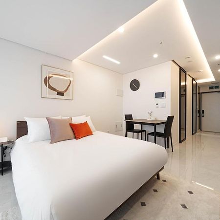 Apartamento Le Collective Gangnam Sac Signity Seúl Exterior foto