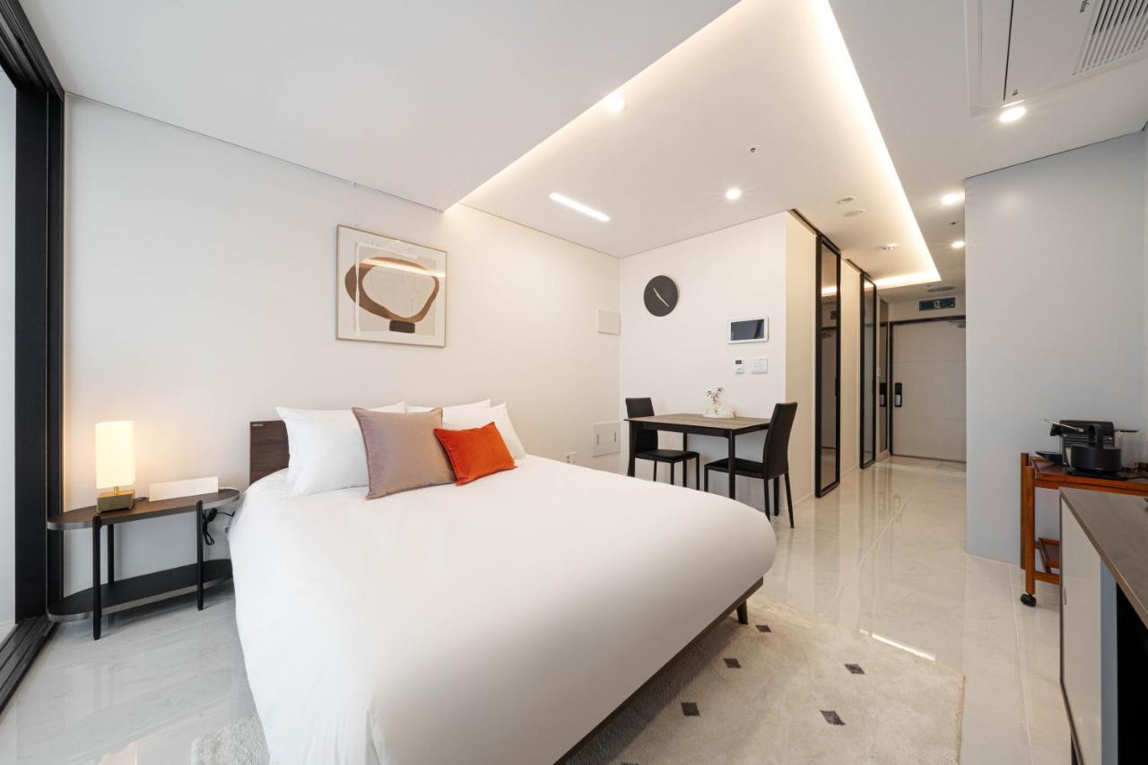 Apartamento Le Collective Gangnam Sac Signity Seúl Exterior foto