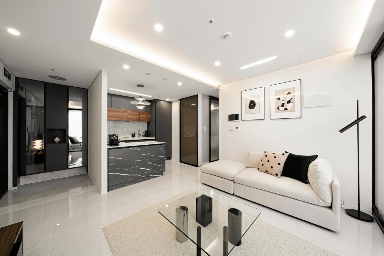 Apartamento Le Collective Gangnam Sac Signity Seúl Exterior foto