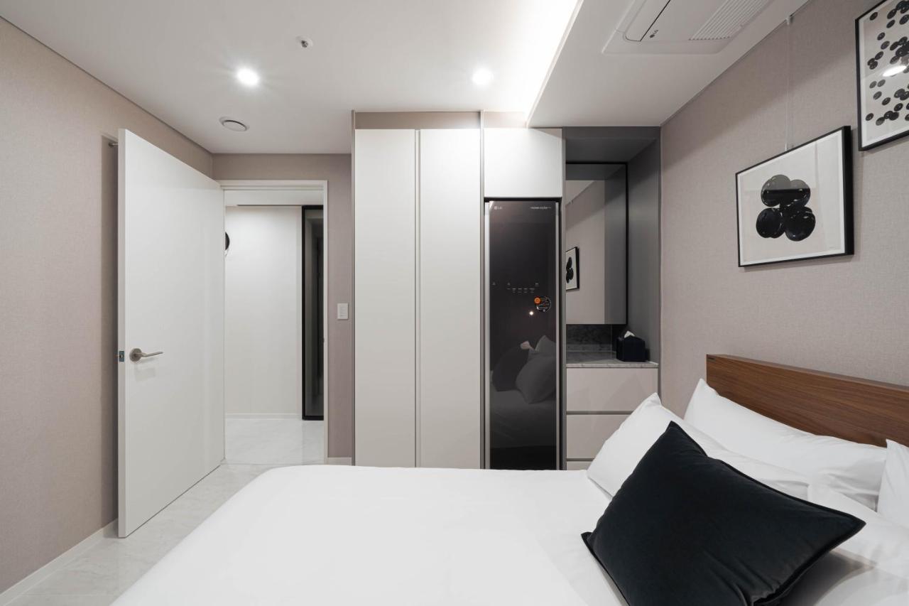 Apartamento Le Collective Gangnam Sac Signity Seúl Exterior foto
