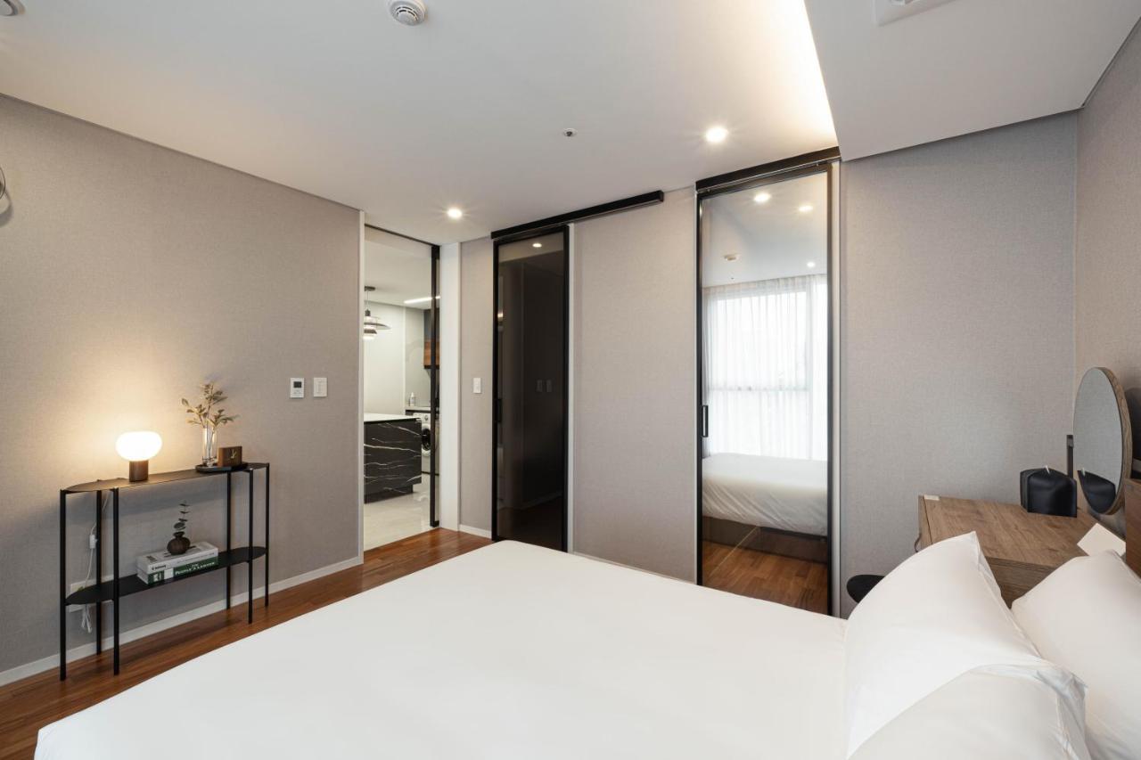 Apartamento Le Collective Gangnam Sac Signity Seúl Exterior foto