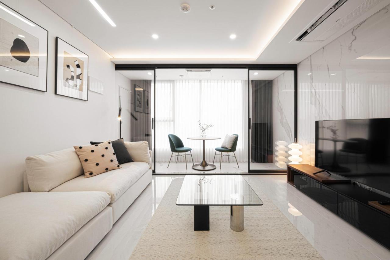 Apartamento Le Collective Gangnam Sac Signity Seúl Exterior foto