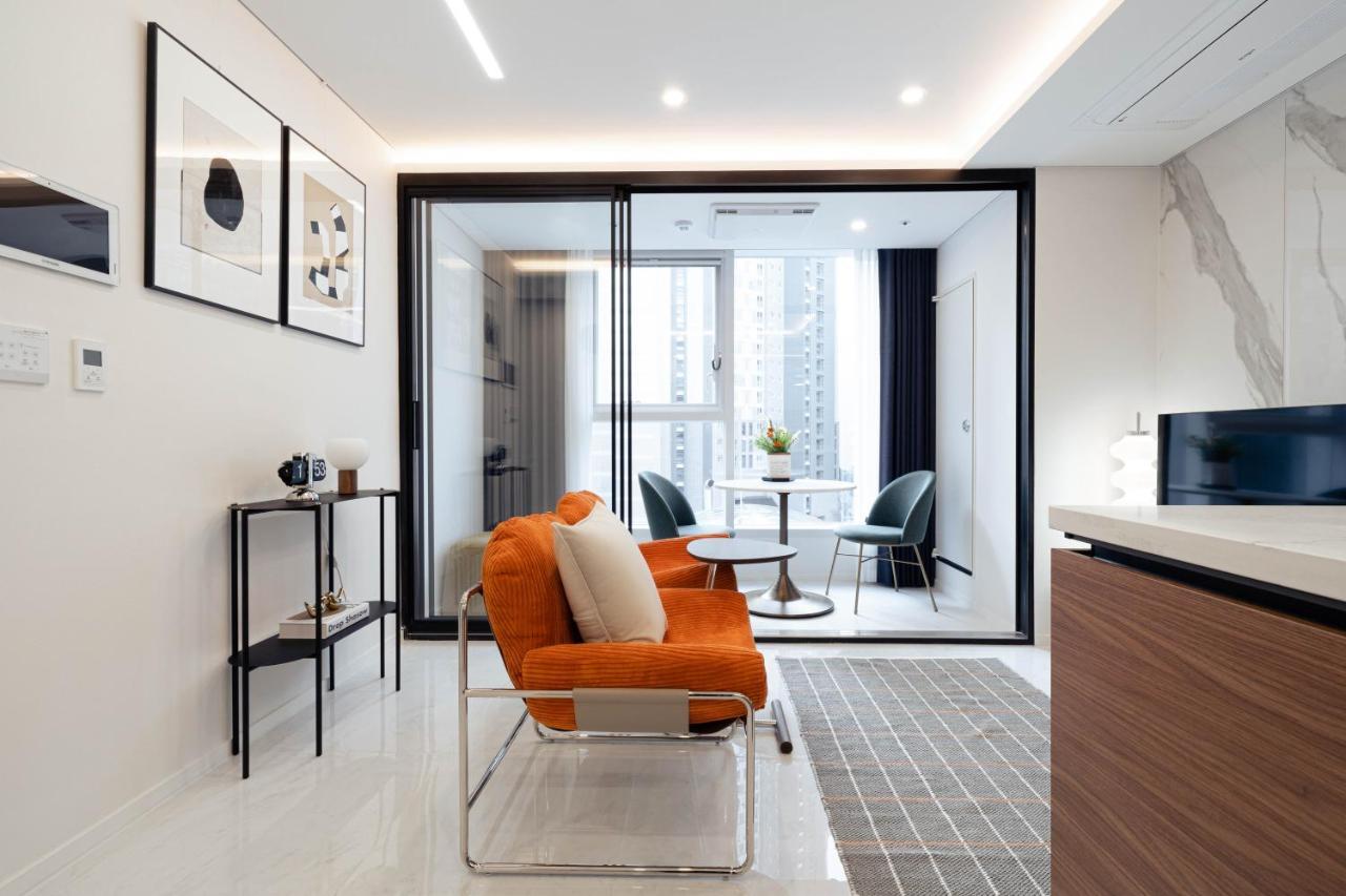 Apartamento Le Collective Gangnam Sac Signity Seúl Exterior foto