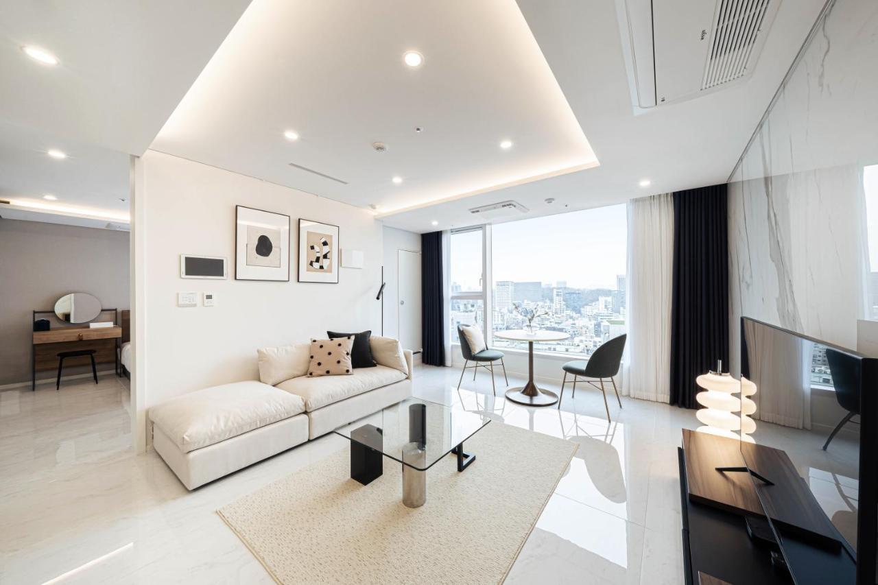 Apartamento Le Collective Gangnam Sac Signity Seúl Exterior foto