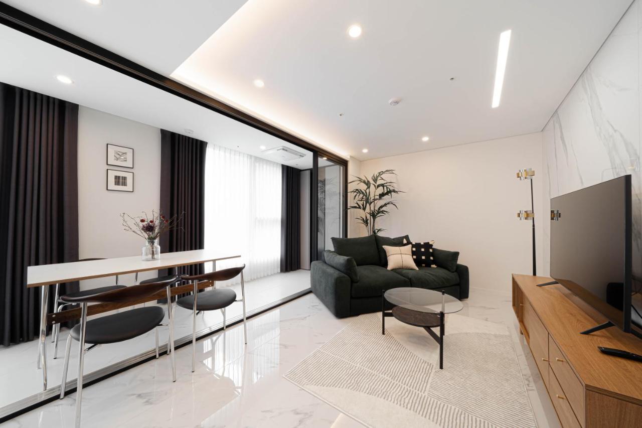 Apartamento Le Collective Gangnam Sac Signity Seúl Exterior foto