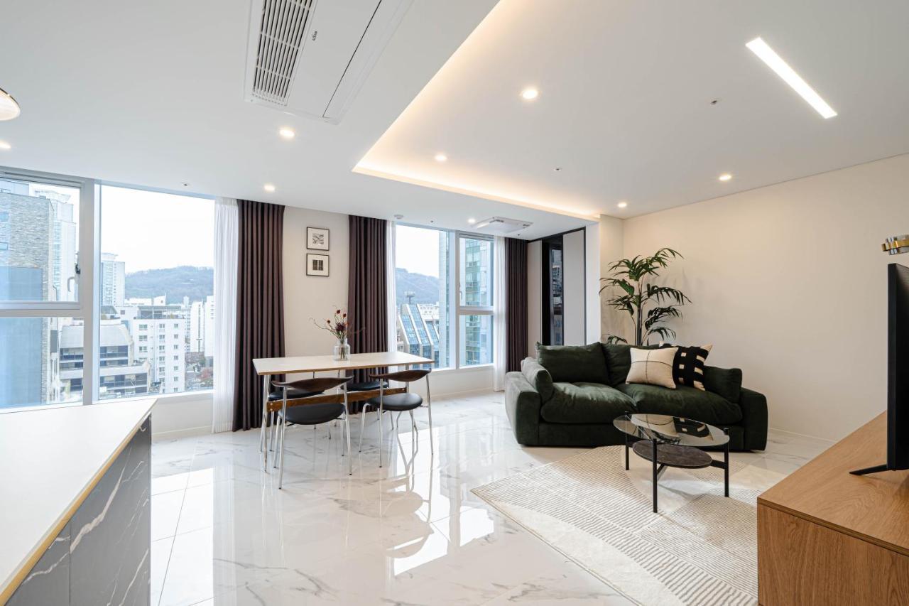 Apartamento Le Collective Gangnam Sac Signity Seúl Exterior foto