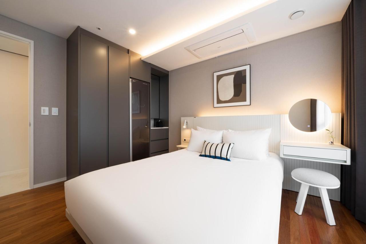 Apartamento Le Collective Gangnam Sac Signity Seúl Exterior foto