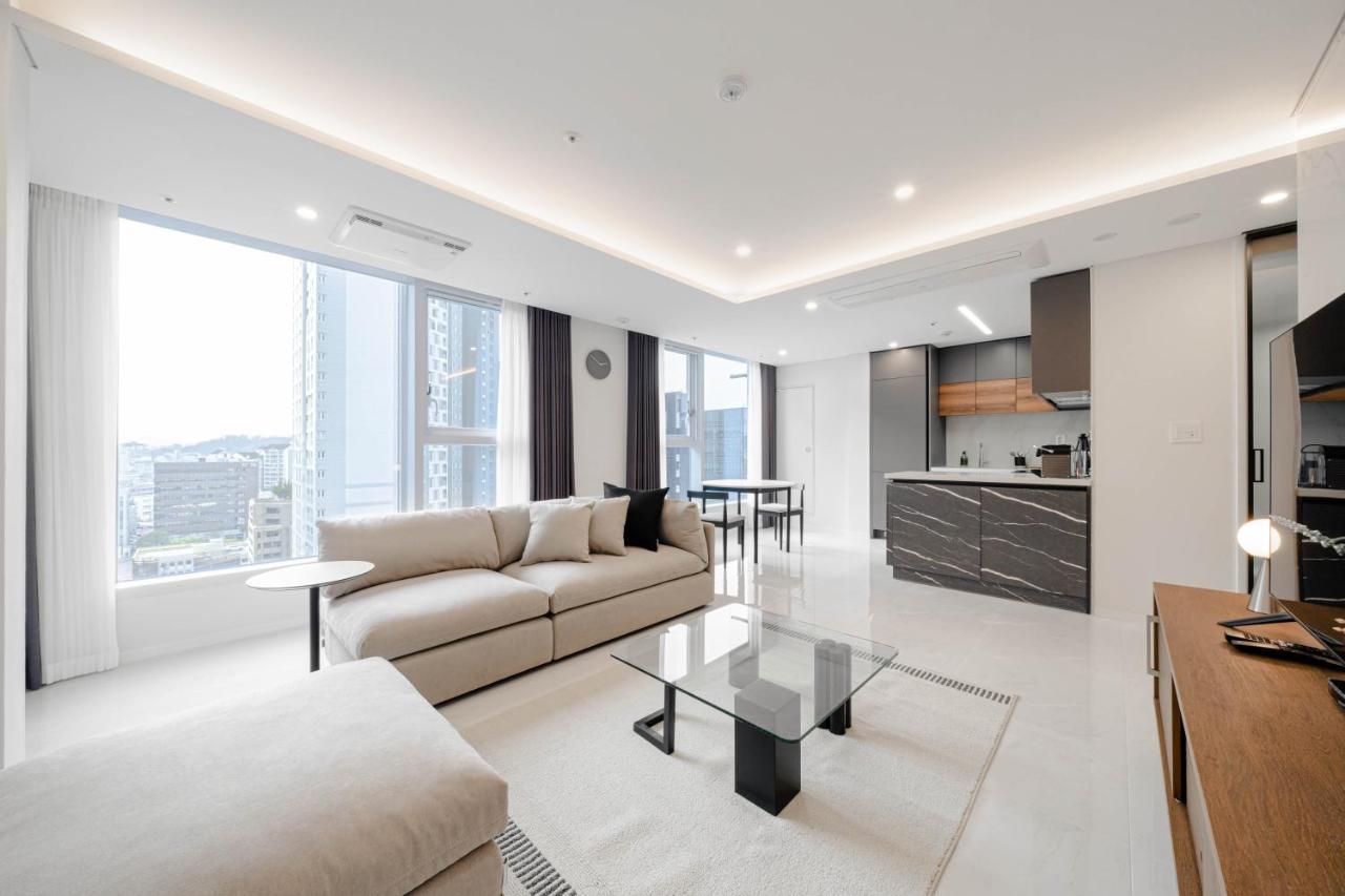 Apartamento Le Collective Gangnam Sac Signity Seúl Exterior foto