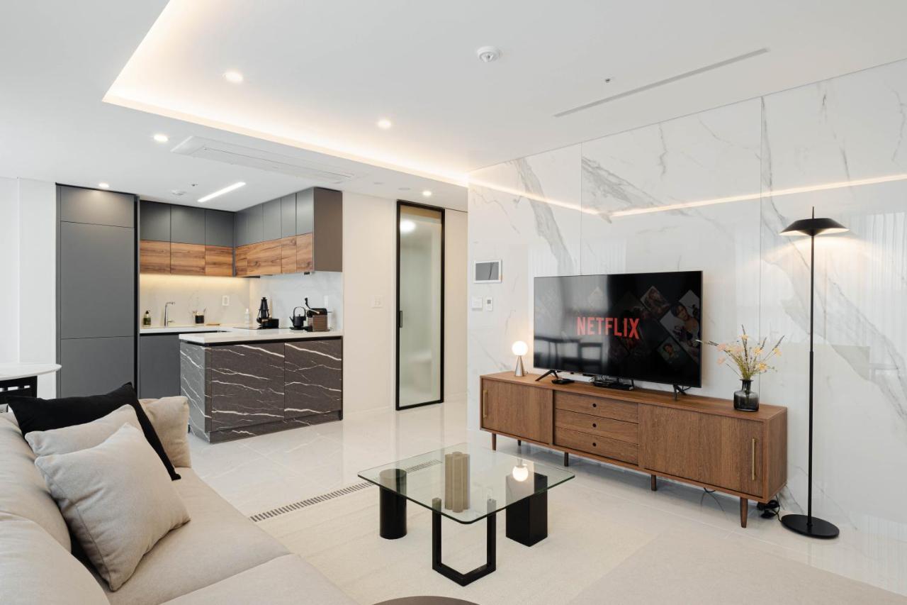 Apartamento Le Collective Gangnam Sac Signity Seúl Exterior foto