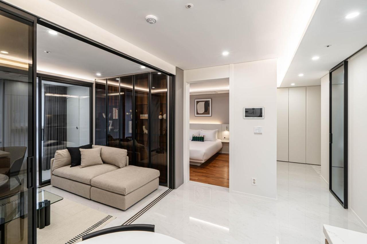 Apartamento Le Collective Gangnam Sac Signity Seúl Exterior foto