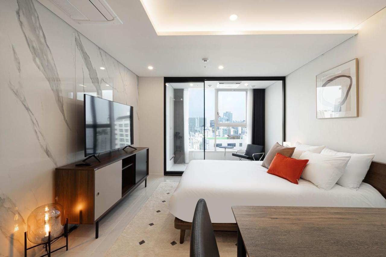 Apartamento Le Collective Gangnam Sac Signity Seúl Exterior foto
