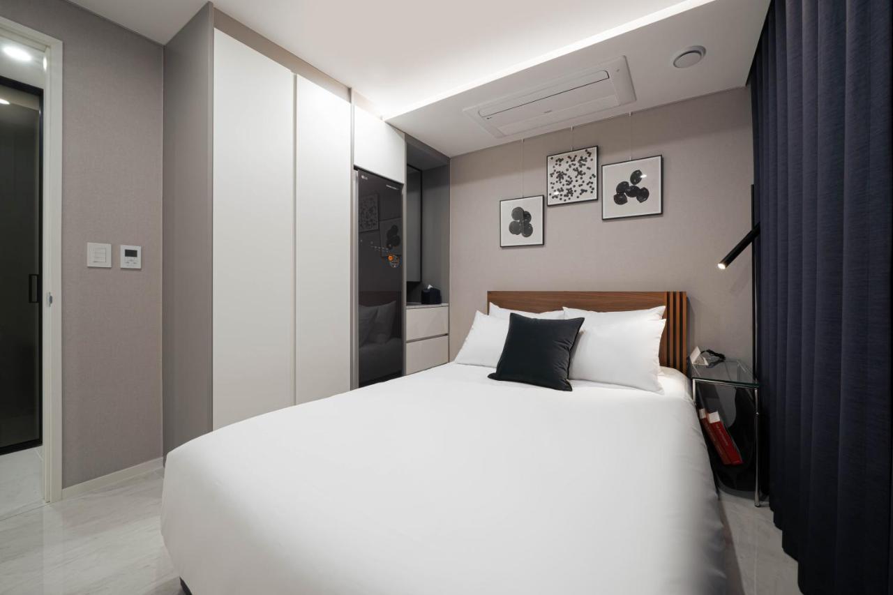 Apartamento Le Collective Gangnam Sac Signity Seúl Exterior foto