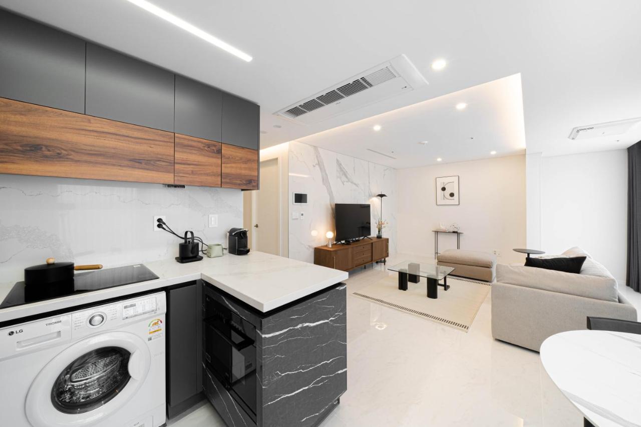 Apartamento Le Collective Gangnam Sac Signity Seúl Exterior foto