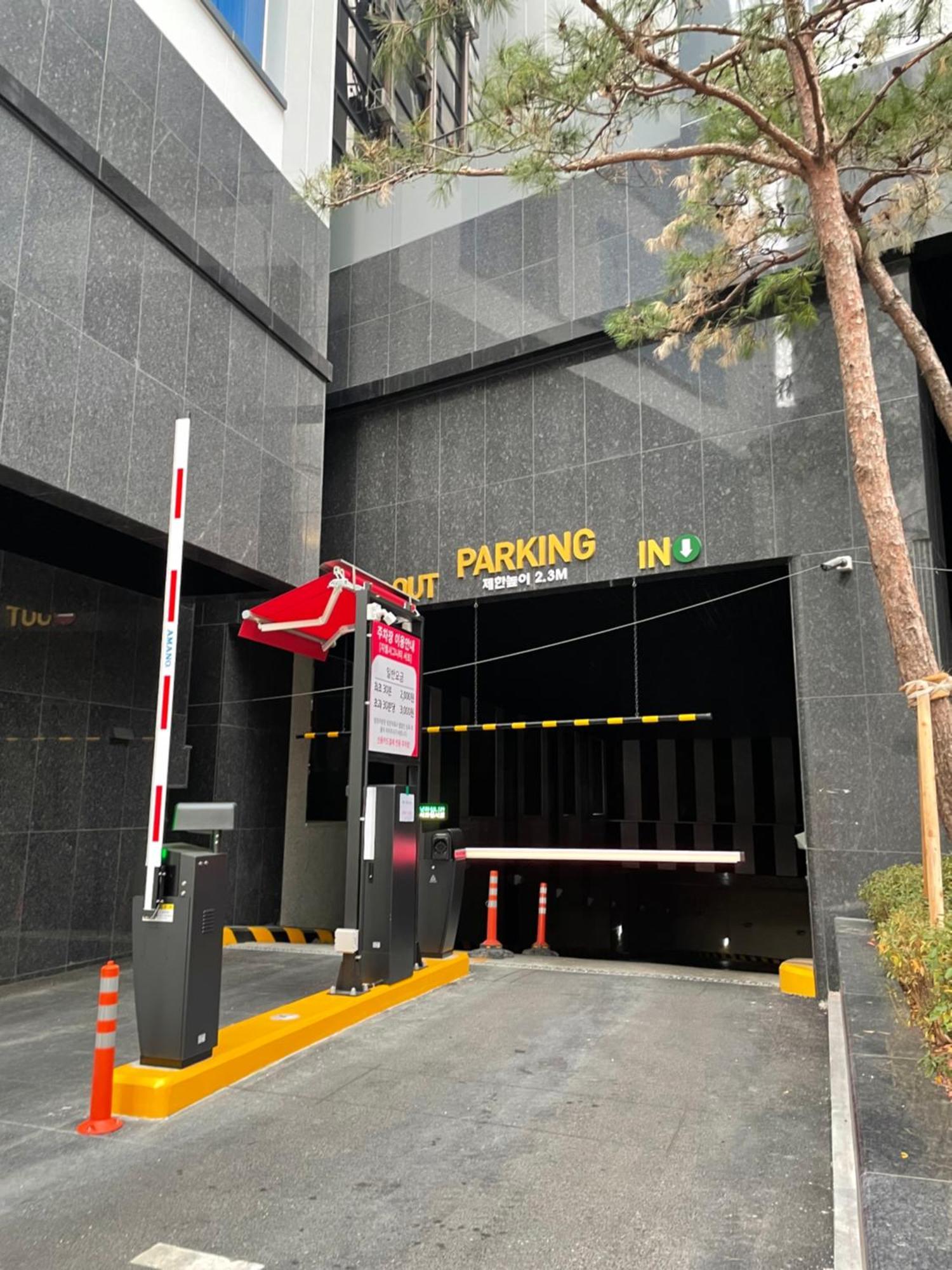 Apartamento Le Collective Gangnam Sac Signity Seúl Exterior foto